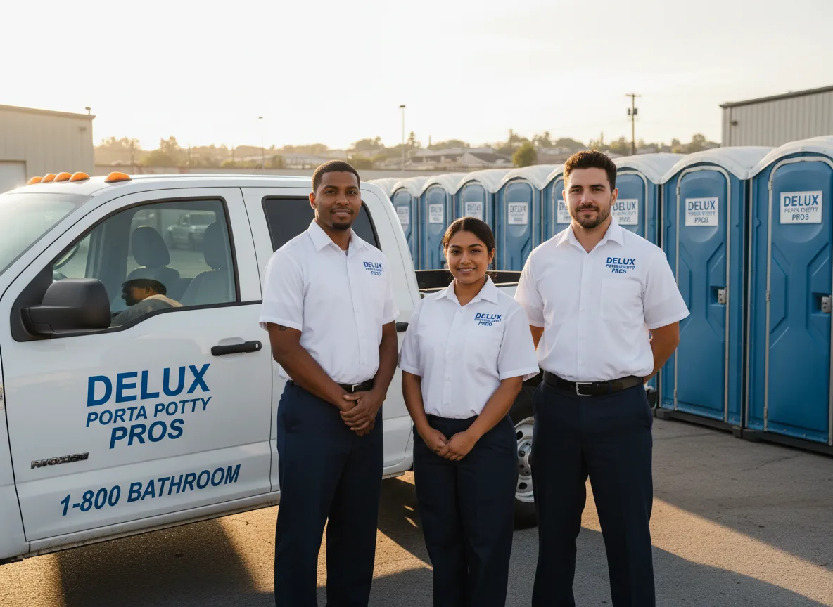 Long-Term Portable Toilet Rental company in Hubertus, WI