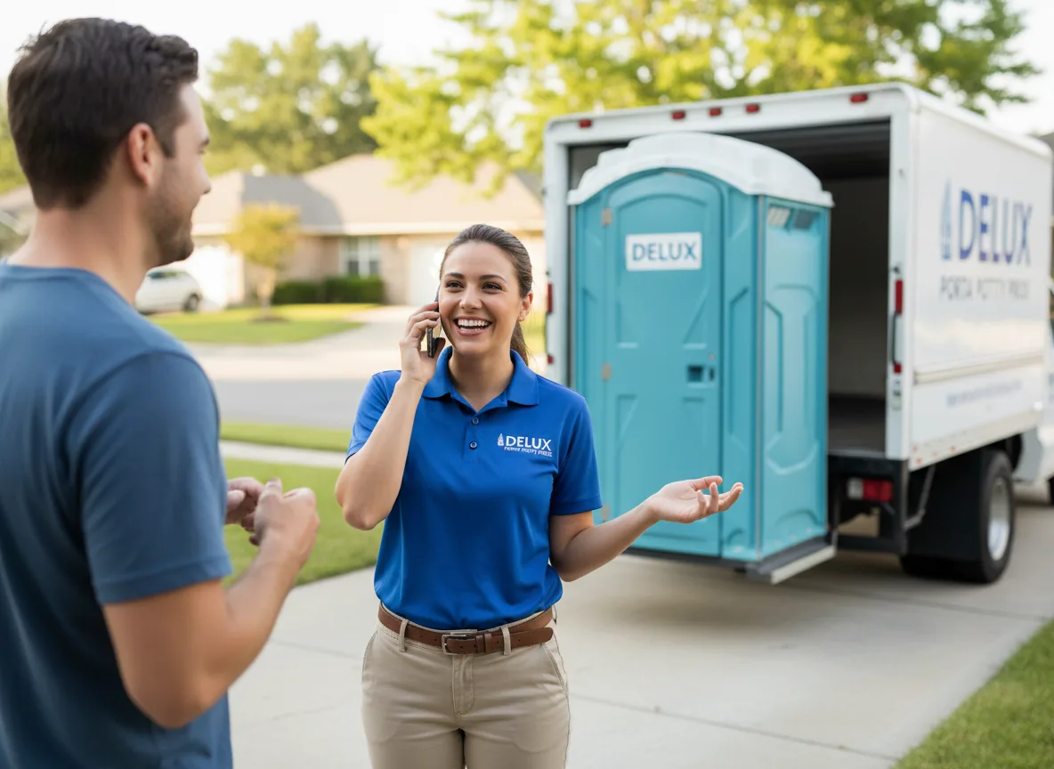 Long-Term Portable Toilet Rental Hubertus, WI FAQs
